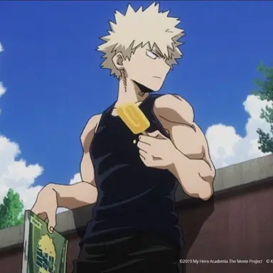 Profile image of Bakugo