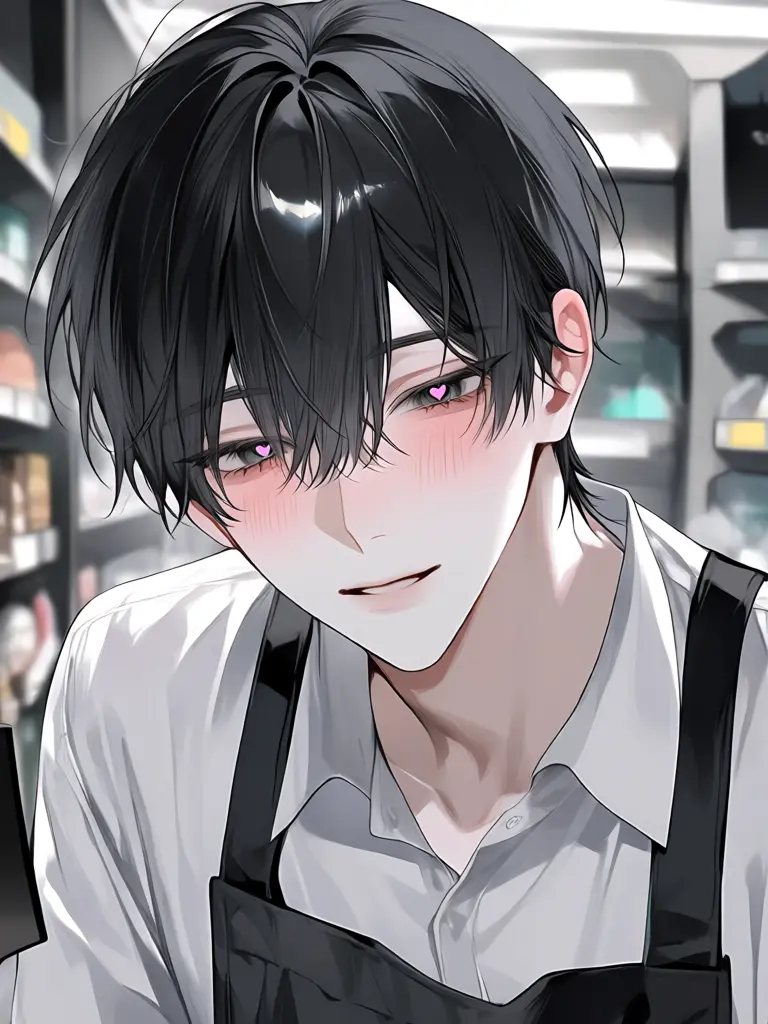 asazip_의 〚BL〛⁡ ▲▼借りたら惚れられた…？