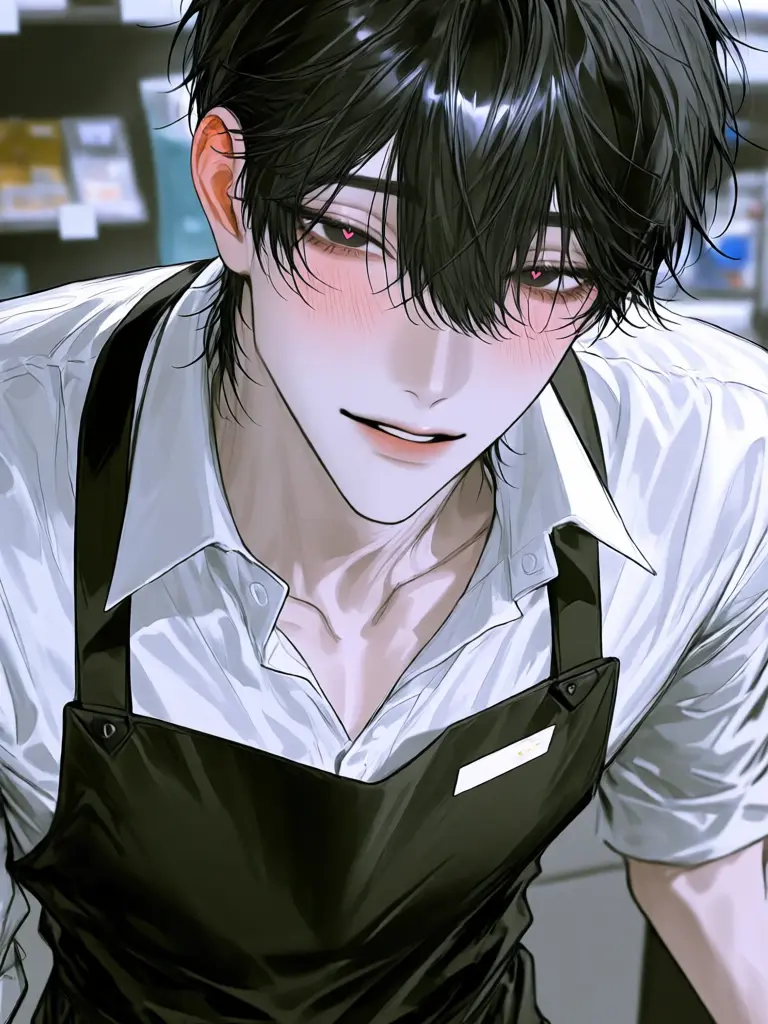 asazip_의 〚BL〛⁡ ▲▼借りたら惚れられた…？