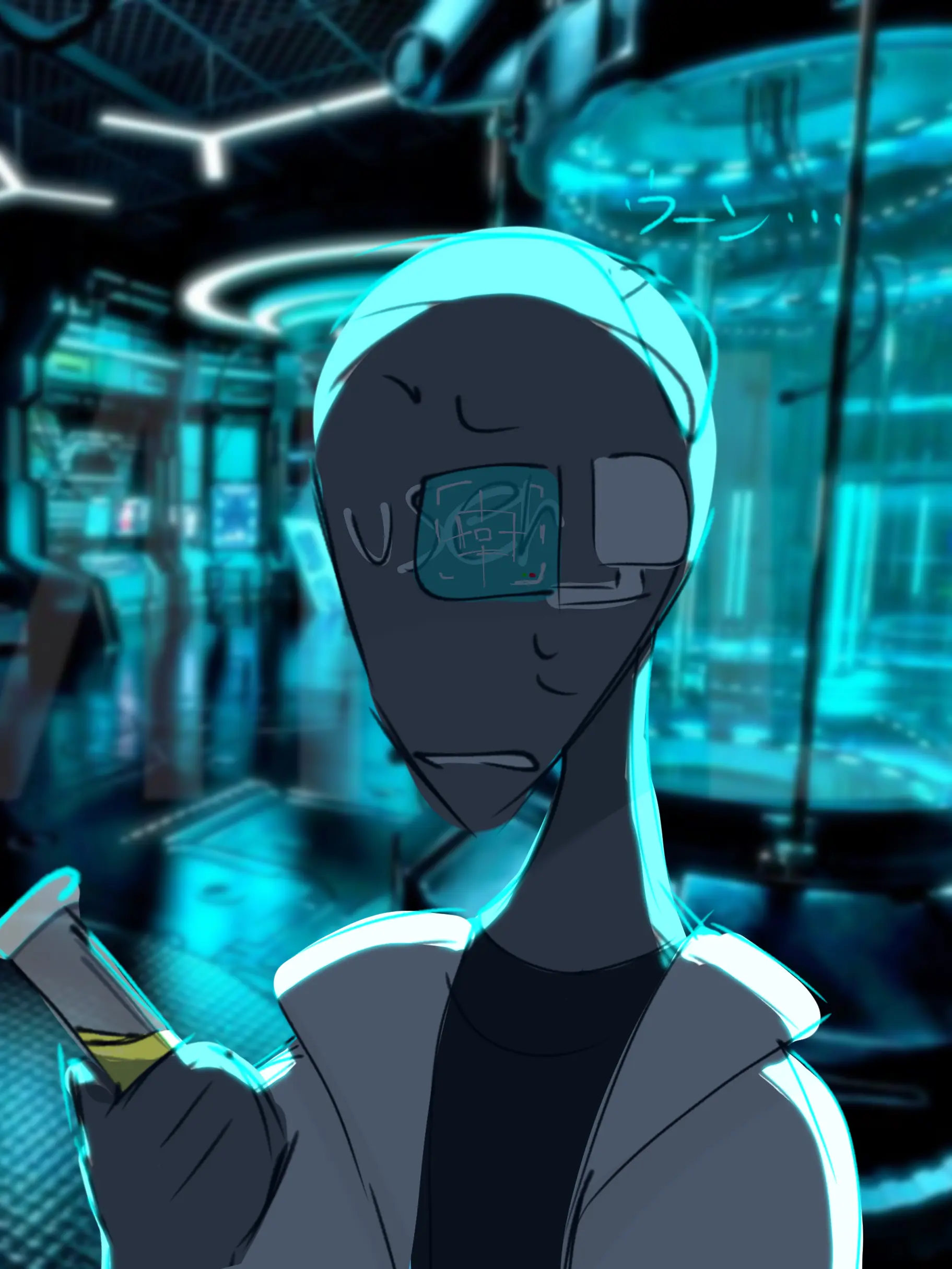Y0U_LOVE의 Research Facility! Pure! (forsaken)
