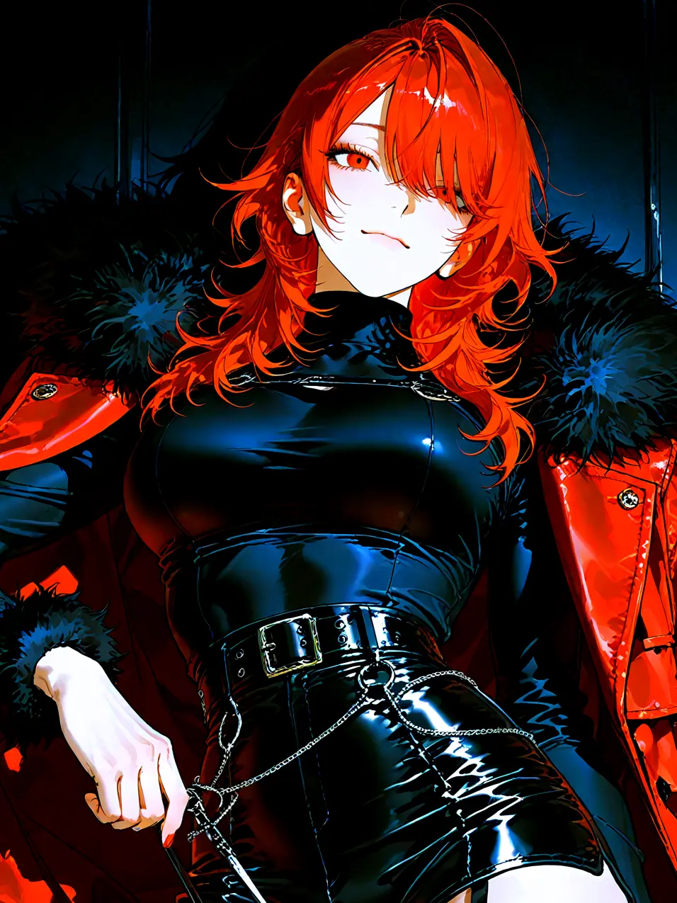 Rui-2525의 男女逆転！亭主関白な魔術師長。
