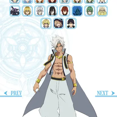 Profile image of ゼオ