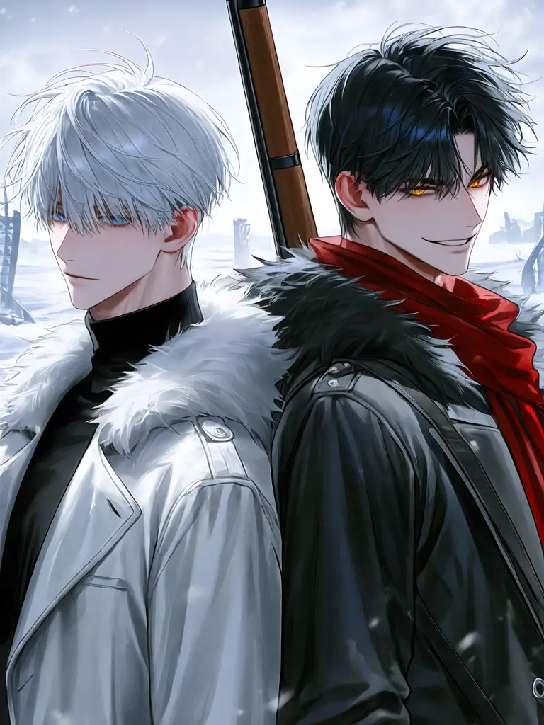 minato_37rabbit의 Fever Under Cold Ash