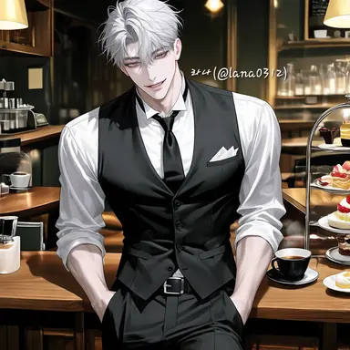 Profile image of 상서준