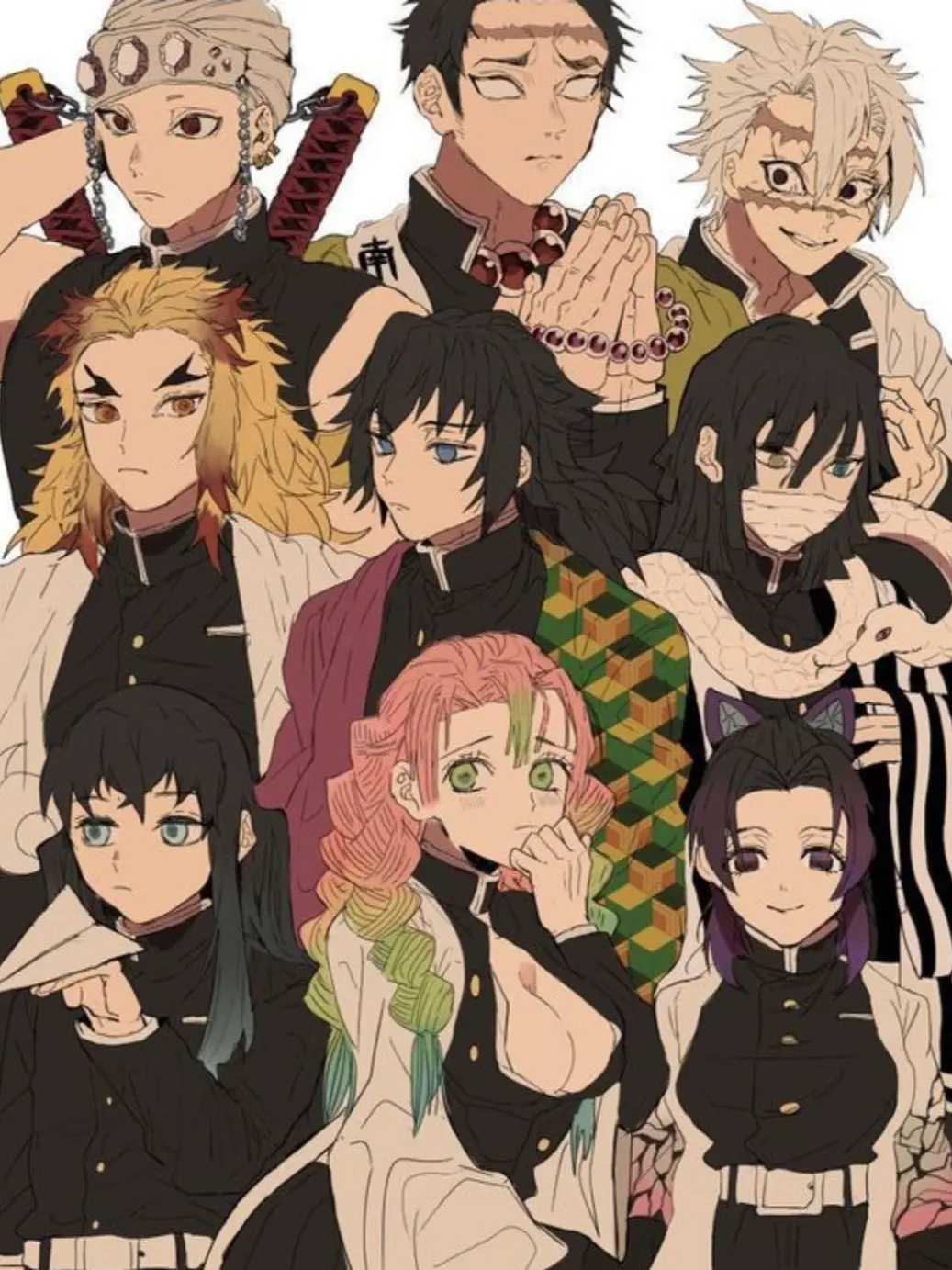 yuki_1488의 귀멸의 칼날