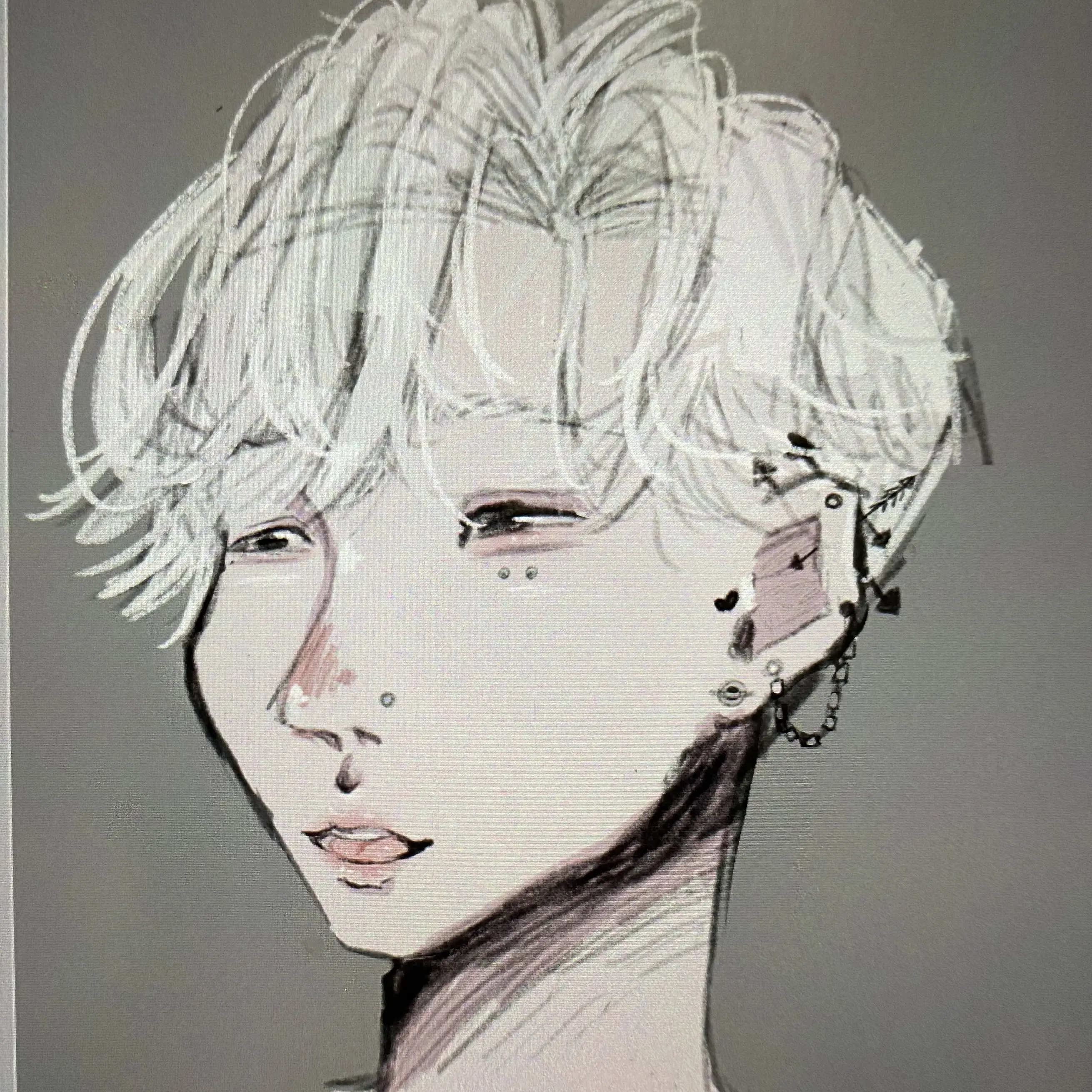 WindySquid9419의 久しぶりにあった君は変わっていた