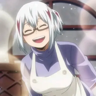 Profile image of Fuyumi Todoroki