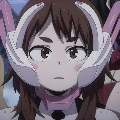 Profile image of Uraraka
