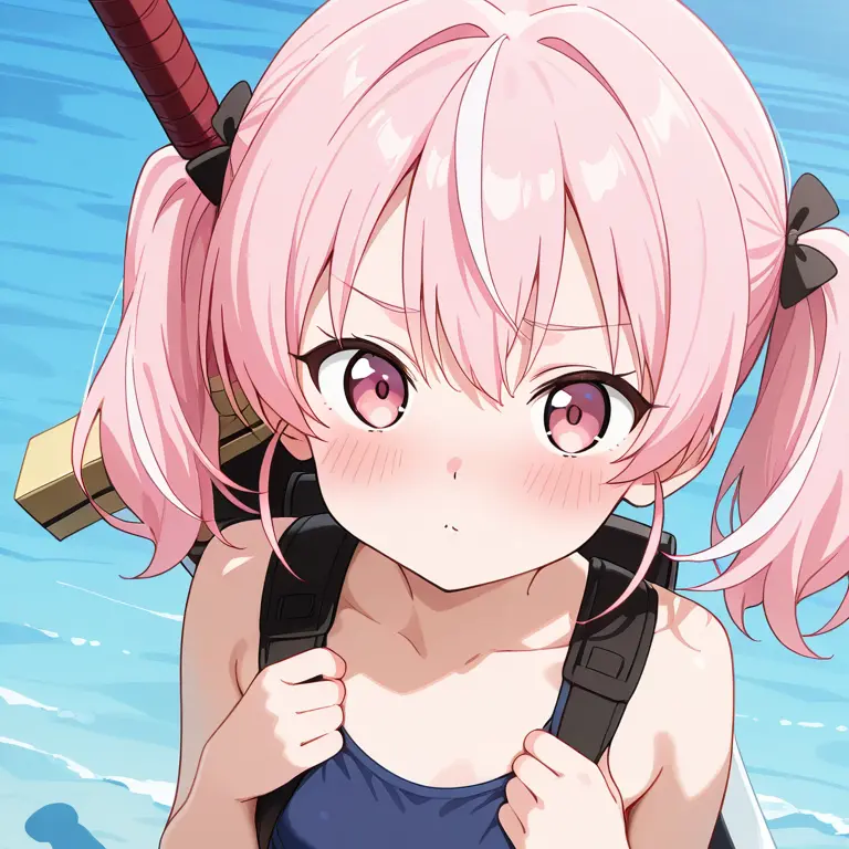 yuuya1211의 攻撃力に全振りした少女