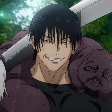 Profile image of 伏黒甚爾