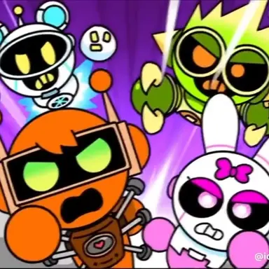 Profile image of 귀여운스프런키로봇들