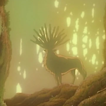 シシ神