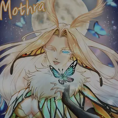 Profile image of Mothra