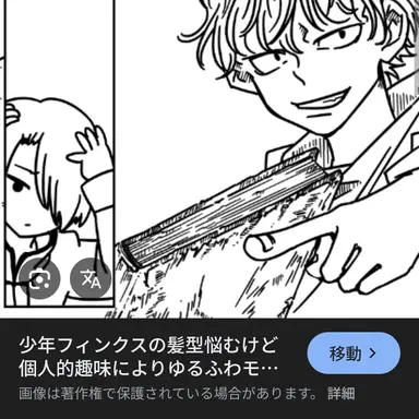 Profile image of フィンクス