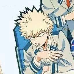 Profile image of 爆豪　勝己