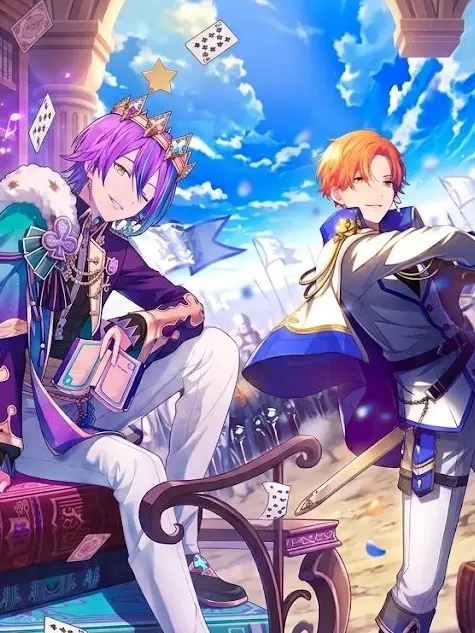 mzabr의 Loved by the Knight and the King
