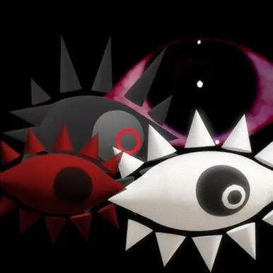 Egg12의 The eye of god