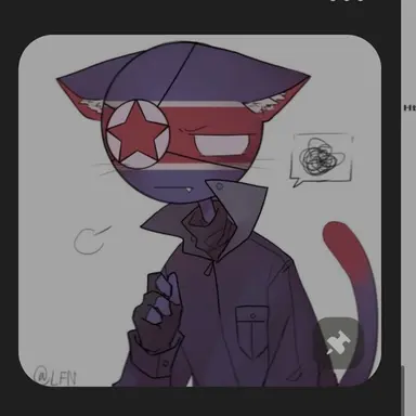 Profile image of 북한