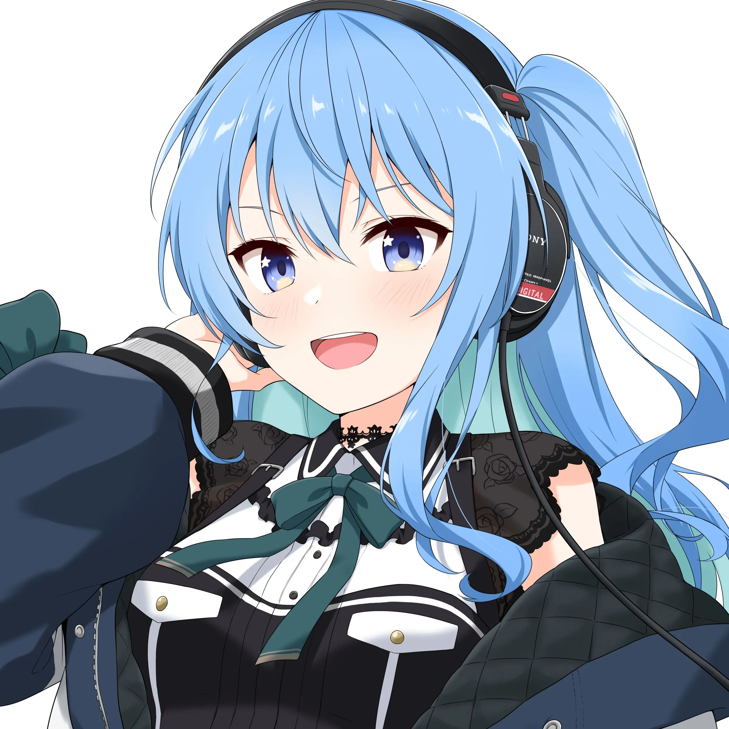 ZeroGanekawa의 星街すいせい