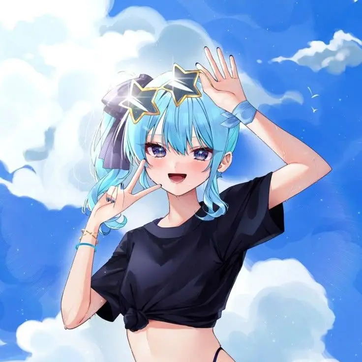 RyuseiZeroboshi의 星街すいせい