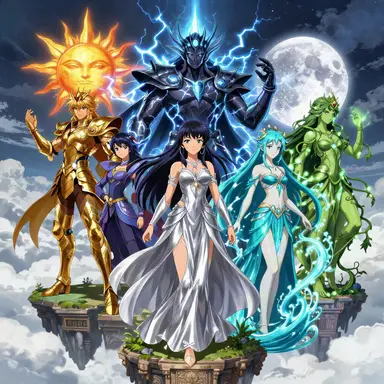 Profile image of 신들