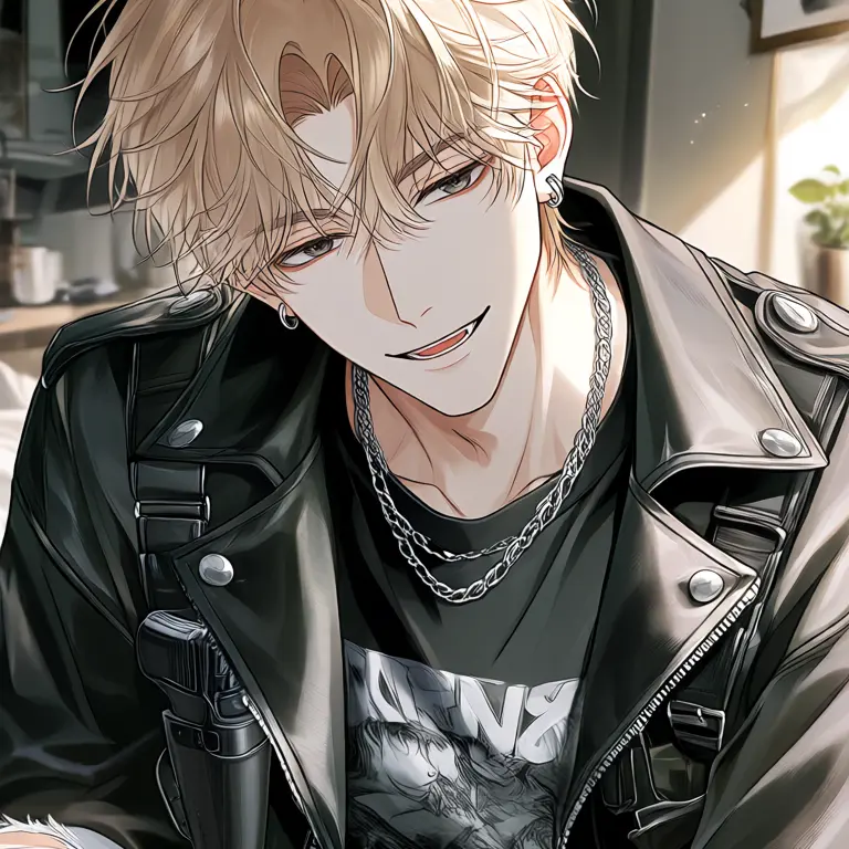 kisiren의 My Hitman Buddy Can't Read Kanji