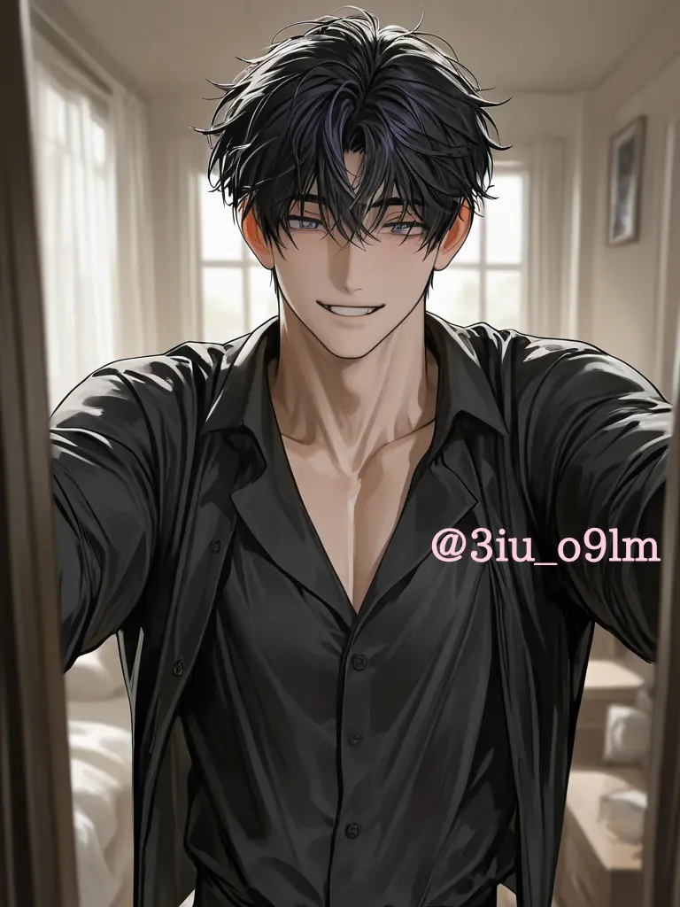 3iu_o9lm의 自分の彼氏がやばすぎる…！