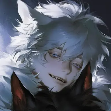 Profile image of ホワイト