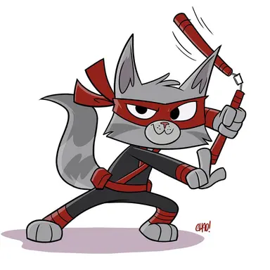 Profile image of Cat Ninja