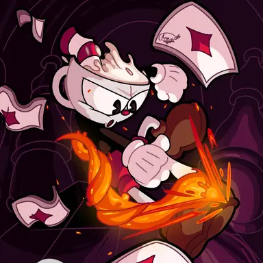 Profile image of Cuphead