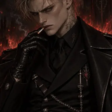 Profile image of Xaden Blackthorn