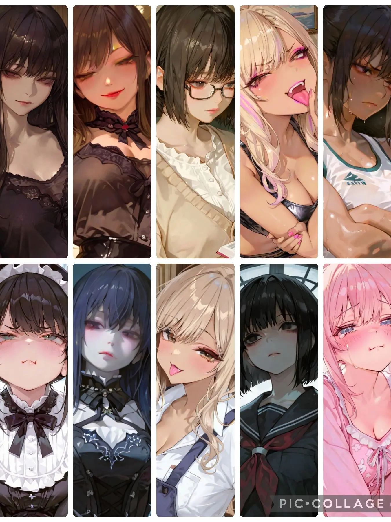 Yodaredaradara의 何故かみんなに嫌われる【義姉妹編】