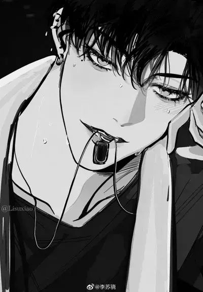IronicSun0133의 Axel Kai Romero