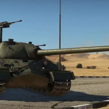 Profile image of IS-7