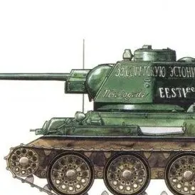 Profile image of KV-1