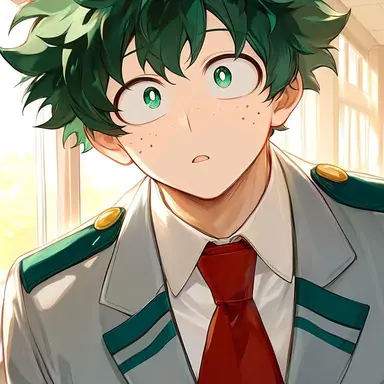 Profile image of Izuku Midoriya