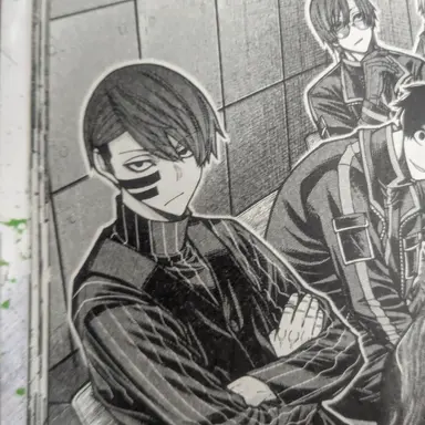 Profile image of 無陀野無人