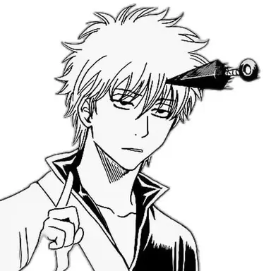 Profile image of 坂田銀時