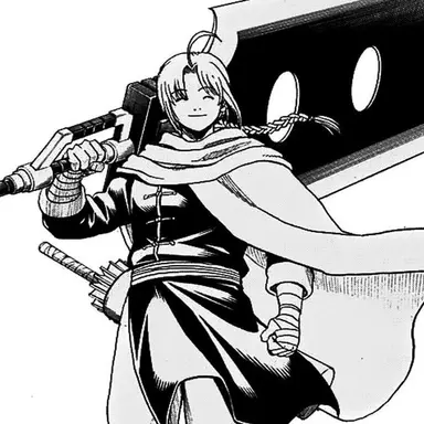 Profile image of 神威