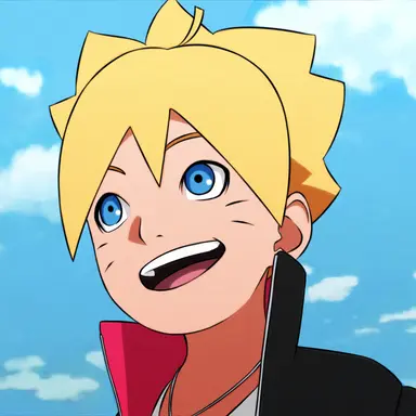 Profile image of Boruto