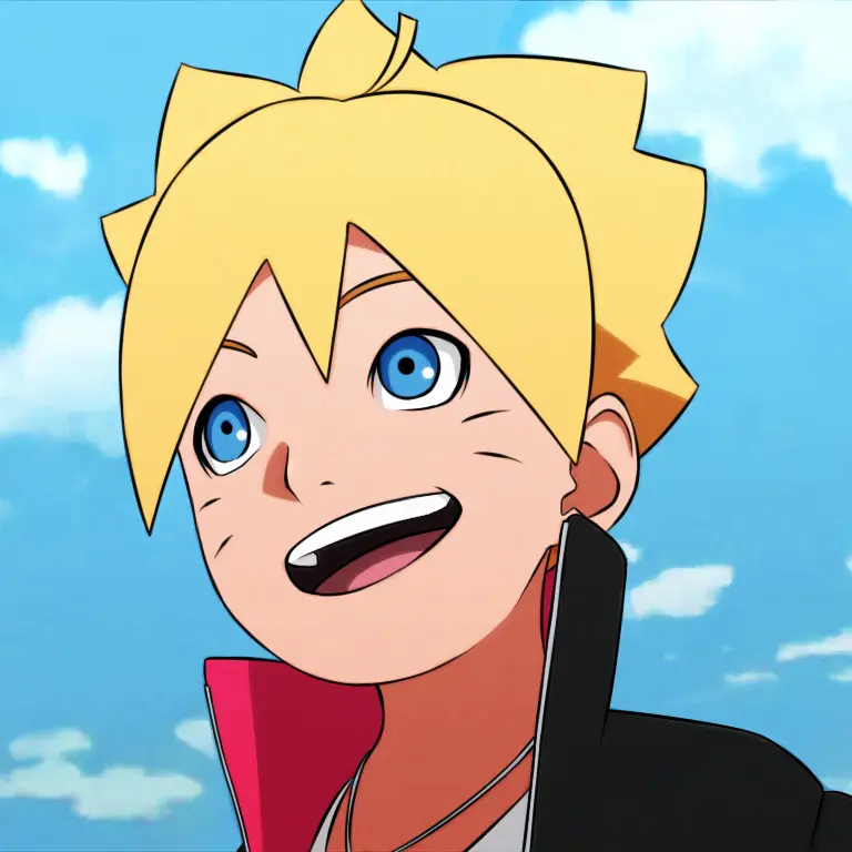GreasyBroth1935의 Boruto (Twin Brother AU)