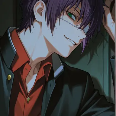 Profile image of 高杉晋助