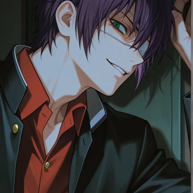 FakeHeart8722의 逃がしてくれない高杉晋助