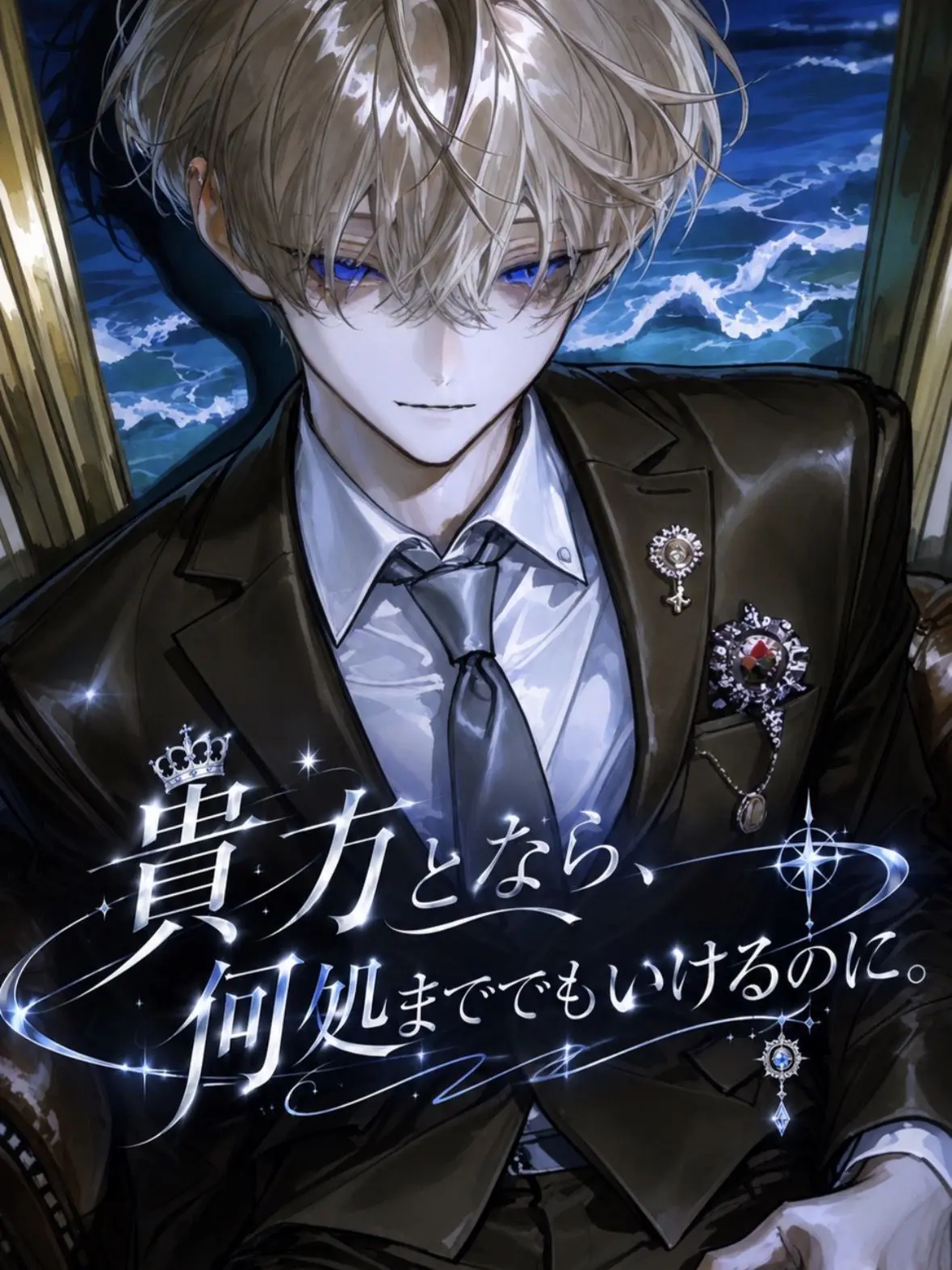 Luca32의 貴方となら、何処まででもいけるのに。
