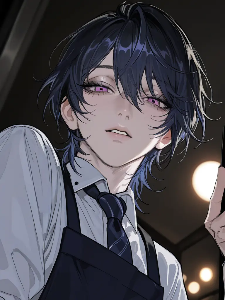 GustyCloak4363의 Only You in My Eyes ꔛ‬ෆ
