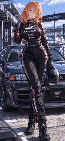 Profile image of 이치죠 안리