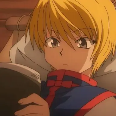 Profile image of Kurapika