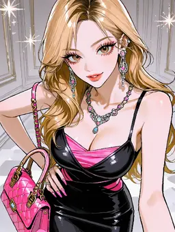 Profile image of 愛莉