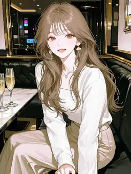 Profile image of ミア