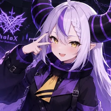 Profile image of ラプラス・ダークネス